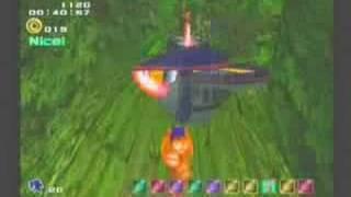 0Twenty1 Attempts Sonic Adventure 2 Battle All A's Run. (19)
