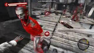 Dead Island Riptide Ярость всех персонажей