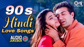 90s Hindi Love Songs | 90s Hits Hindi Songs | 90s Old Hindi Songs | Evergreen Bollywood Hits Jukebox