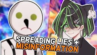 The Gacha Community Is DYING And It's YOUR Fault | In Defence Of Hoyoverse