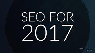 SEO For 2017 -  The Best SEO Training Course In 2017