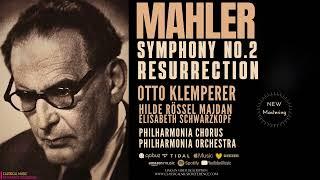 Mahler - Symphony No. 2 "Resurrection" (Ct.rc.: Otto Klemperer, Philharmonia Orchestra / Remastered)