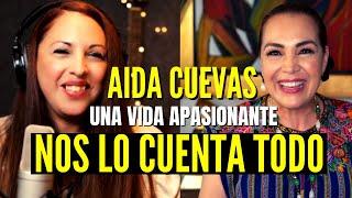 AIDA CUEVAS | La ENTREVISTA más EMOTIVA con SORPRESA FINAL | Charlando con CECI DOVER