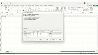 Import Text File using Excel Power Query