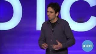 Anki's Boris Sofman - "Artificial Intelligence and Robotics" - D.I.C.E. 2014 Summit