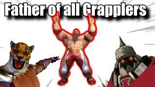 Playing The Father of all Grapplers