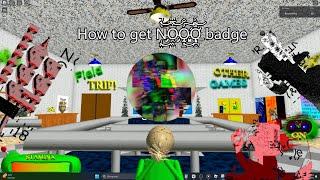 How to get Attack of Baldloon characters in Baldi's Mega RP Remastered