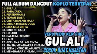 GULALI TERSENTUH CINTA DANGDUT KOPLO TERVIRAL - RANA DUKA -  FULL ALBUM KOPLO HAJATAN ADELLA MAHESA