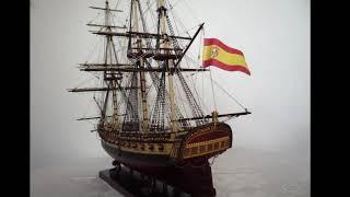 Spanish frigate Diana