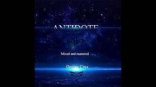 ANTIDOTE VOL  1 -  DEEJAY CRAX 0723302832