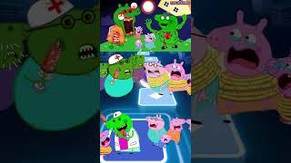 Peppa  Pig  dance song Tiles hop edm rush  dame tu casito #peppapig #dametucosita
