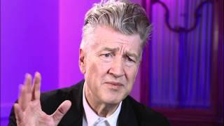 David Lynch - On shooting in digital