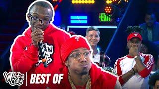 Best Of Cortez Hilarious Clap Backs, Best Wildstyle Battles & More | Wild 'N Out