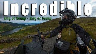 Exploring Ireland's Hidden Gems: Ring of Kerry, Ring of Beara & Dingle Peninsula (EP36)