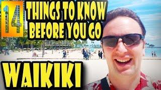 Waikiki Travel Tips: 14 Things to Know Before You Go