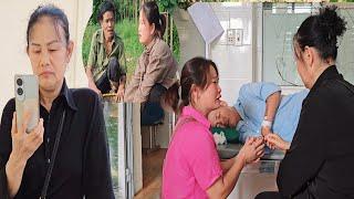 Phuc Ha Learns Minh Had an Appendectomy: Her Heart Breaks Not Being There for Him / LY PHUC HA