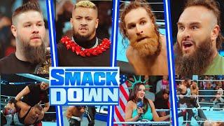 WWE Smackdown 28 December 2024 Full Highlights HD - WWE Smack Downs Highlights Full Show 12/28/2024