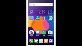 Обзор смартфона  Alcatel One Touch 5019D