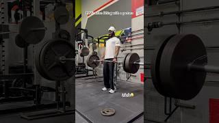 When you just don’t care anymore #shorts #funnyshorts #gymlife #deadlift #natty