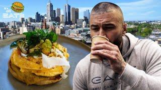 WORLD FAMOUS Cafe scene in Melbourne - It's All Eats