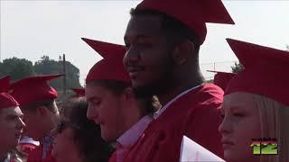 2019 Franklin County High School Graduation