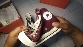 #2 UNBOXING Converse 70s (Versi katanya Global Release vs Versi PT MAP)