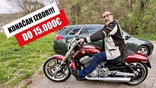 Kupovina motora do 15.000 Eura (EP.11) - Mudrolije na motorima