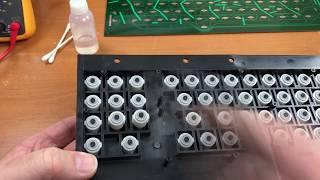 PET Business Keyboard Repair