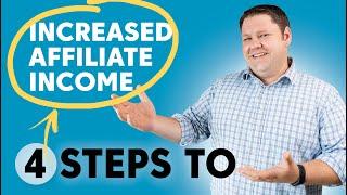 We Found a Ridiculously Easy Way to Increase Affiliate Income...