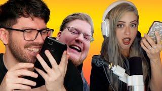 Wenn man Matteo um 03:00 Uhr anruft | Gang & Friends React