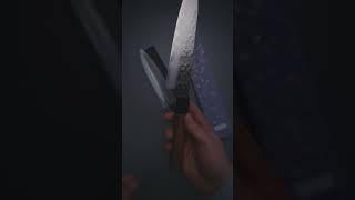 Sakai Takayuki Японский кухонный нож Гюйто (шеф) AUS-10/07434 #japaneseknife #ножи #sakai