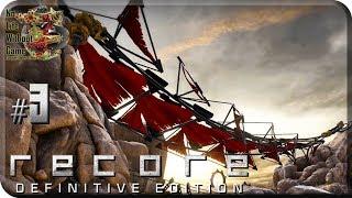 ReCore Definitive Edition[#3] - Одинокие Низины (Прохождение на русском(Без комментариев))