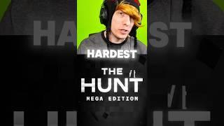 TOP 5 Hardest Badges in Roblox The Hunt: Mega Edition