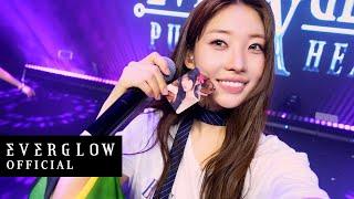 2024 EVERGLOW US & LATAM TOUR Behind The Scenes #2 | Phoenix, Mexico City, São Paulo, Santiago