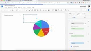 MySQL-Visualisierung mit Google Data Studio