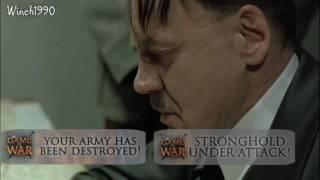 Hitler reacts to his defeat to The Legend 27