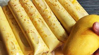 The BEST Mango Ice Candy Recipe