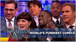 World’s Funniest Comics on The Jonathan Ross Show | Volume 1