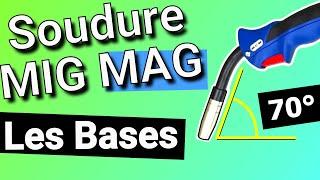 ️ Soudure Mig Mag - Cours COMPLET pour Réussir à Souder