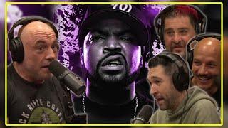 Ice Cube Was The GOAT | Joe Rogan & Legion Of Skanks