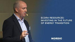 Ecora Resources Presentation | Nordic Funds & Mines 2024