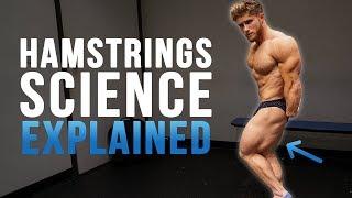 The Most Effective Way to Train HAMSTRINGS | Training Science Explained