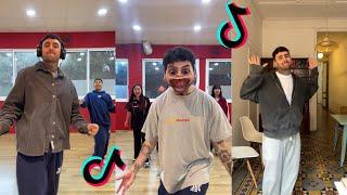 Las Mejores Tendencias y Bailes de Tik Tok I Nuevos trends tiktok 2025 | Bailando TIK TOK