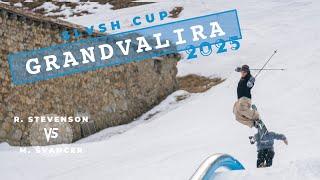 GAME 3 || Matěj Švancer vs. Ryan Stevenson || SLVSH CUP GRANDVALIRA '25