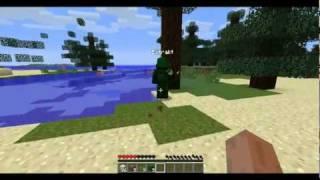 Minecraft - Жизнь в лесу # 1