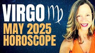 Luck In Career and Upswing In Finances  VIRGO MAY 2025 HOROSCOPE.