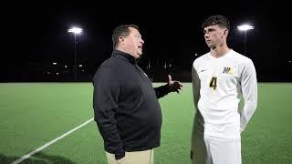 Men's Soccer | Post Game Press Conference | Point Park