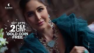 FREE Gold Coins offer at Kalyan Jewellers!