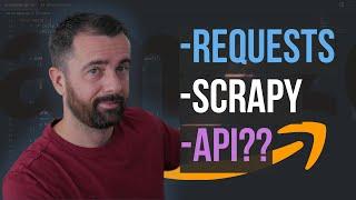How I Scrape Amazon With Python