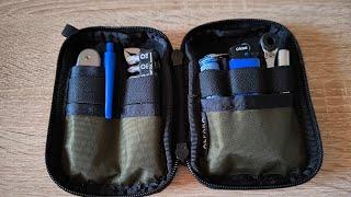 Alpaka Hub Pouch/ EDC Органайзер